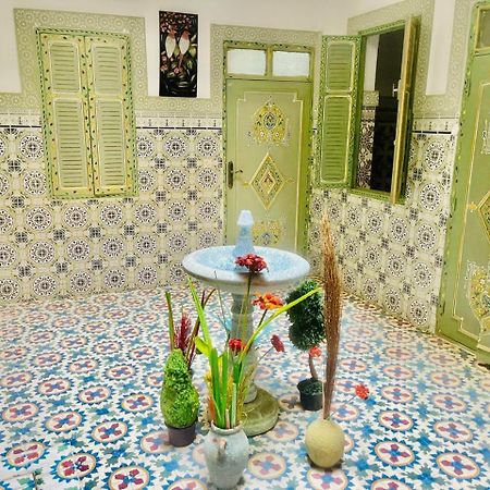 Riad Dar Lokman Marrakesh Esterno foto