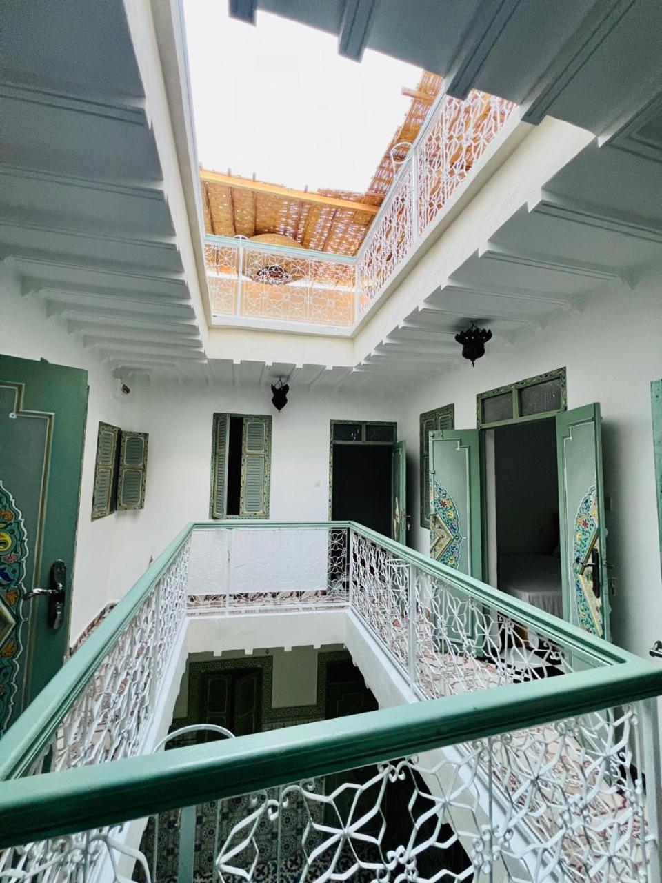 Riad Dar Lokman Marrakesh Esterno foto