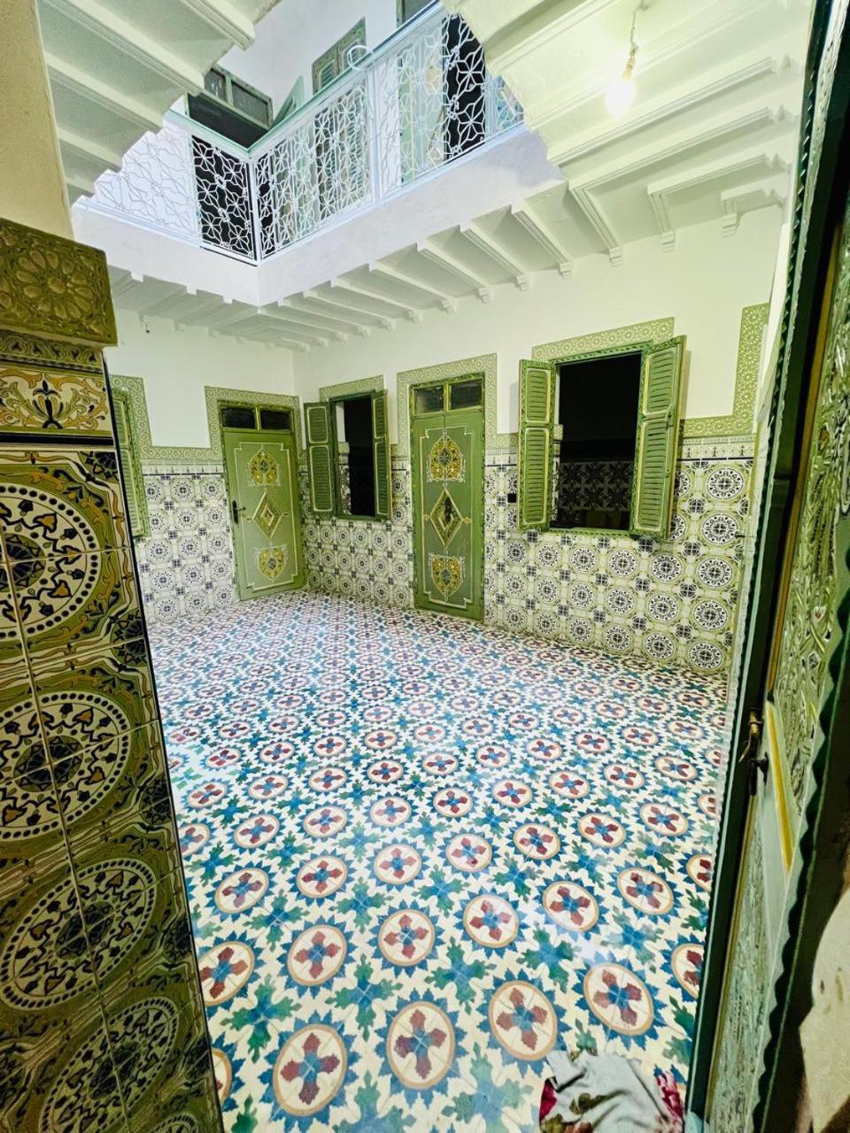 Riad Dar Lokman Marrakesh Esterno foto