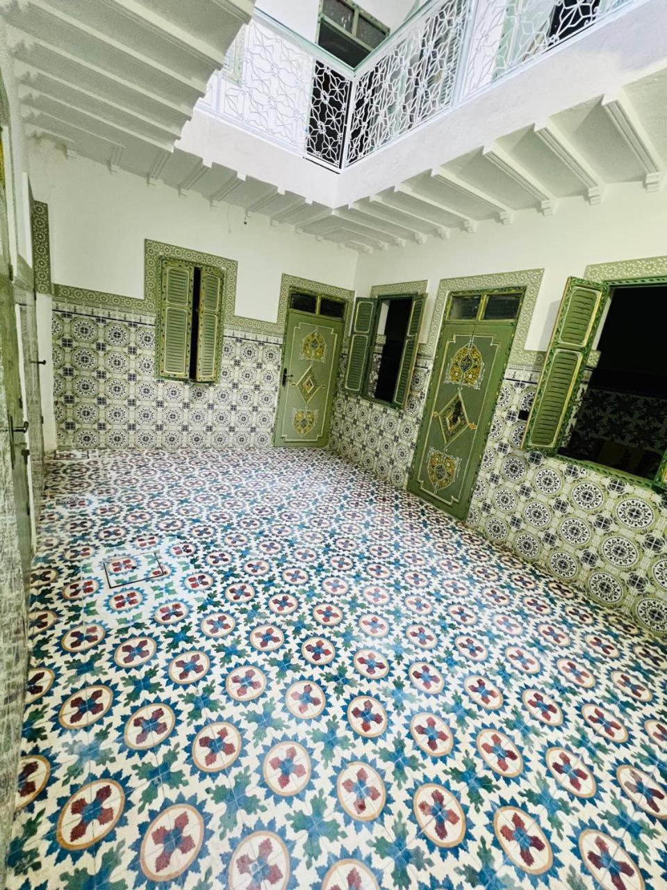 Riad Dar Lokman Marrakesh Esterno foto