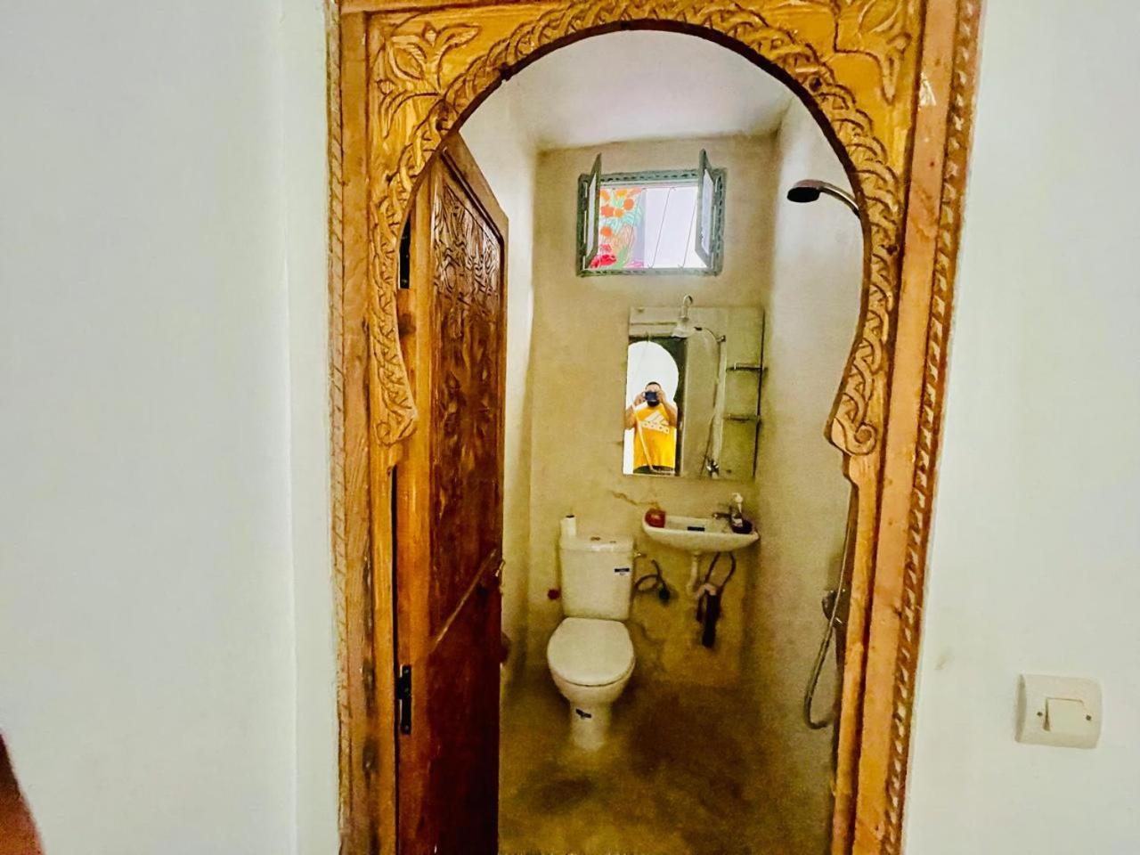 Riad Dar Lokman Marrakesh Esterno foto