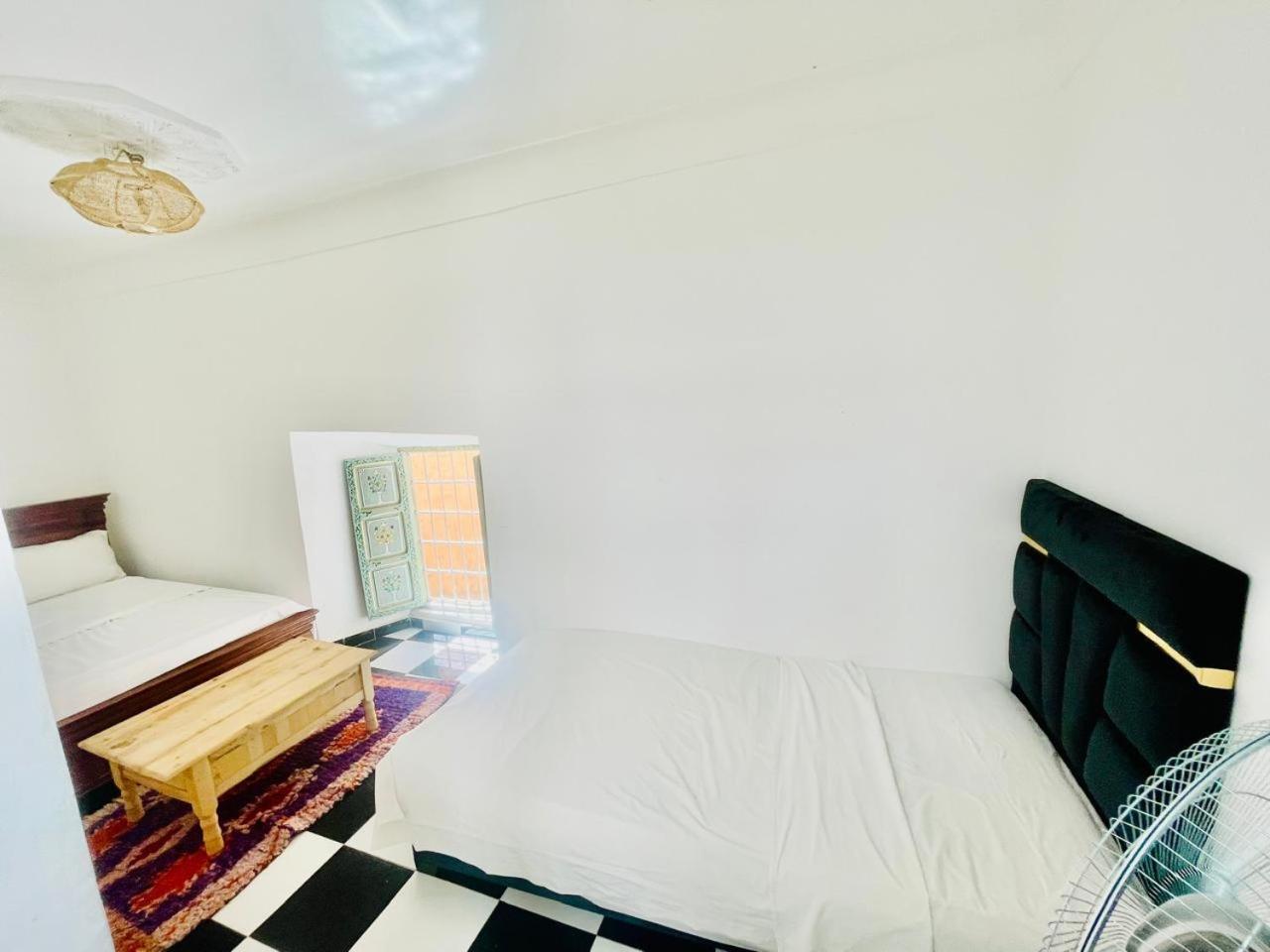 Riad Dar Lokman Marrakesh Esterno foto