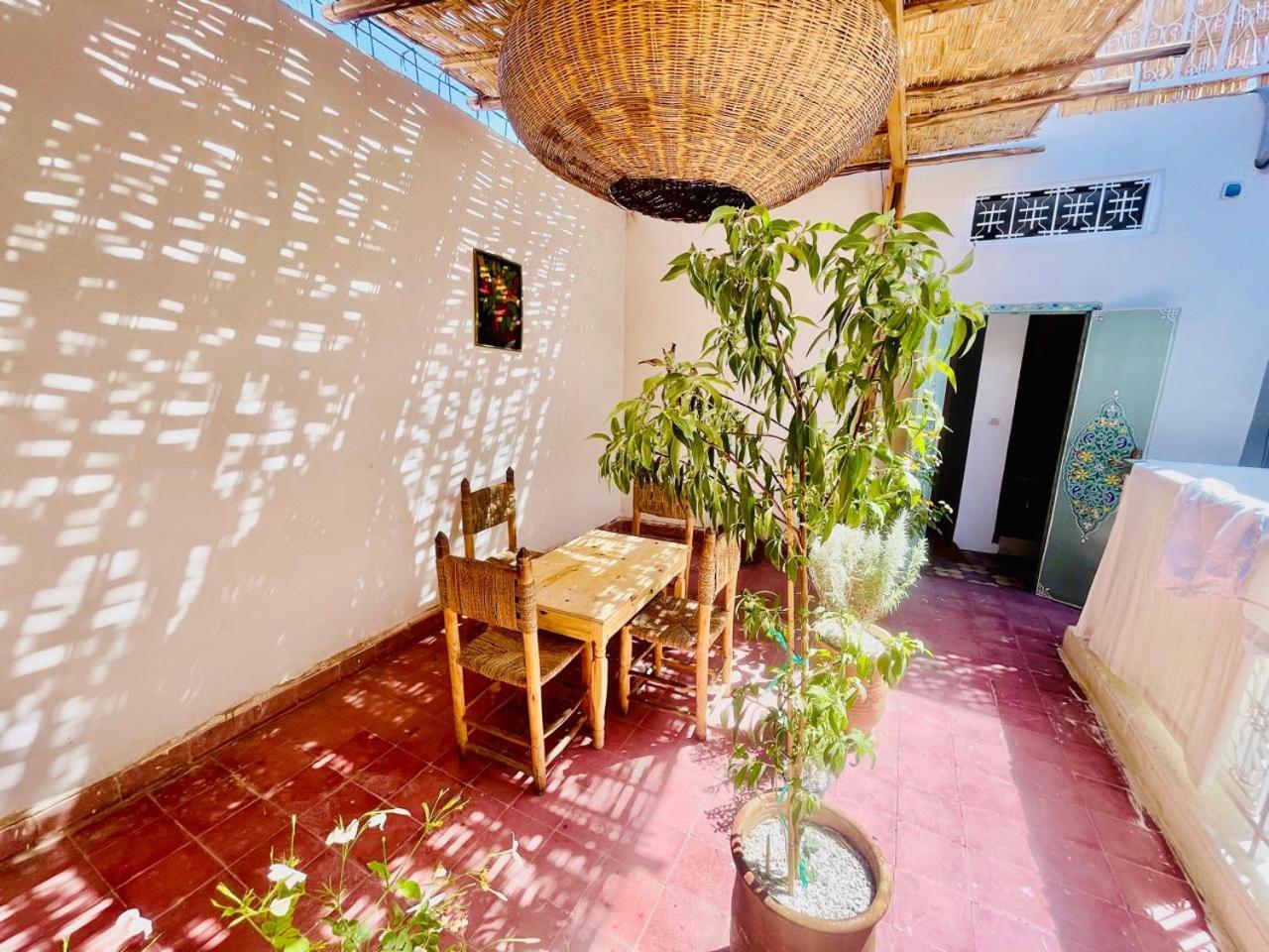 Riad Dar Lokman Marrakesh Esterno foto