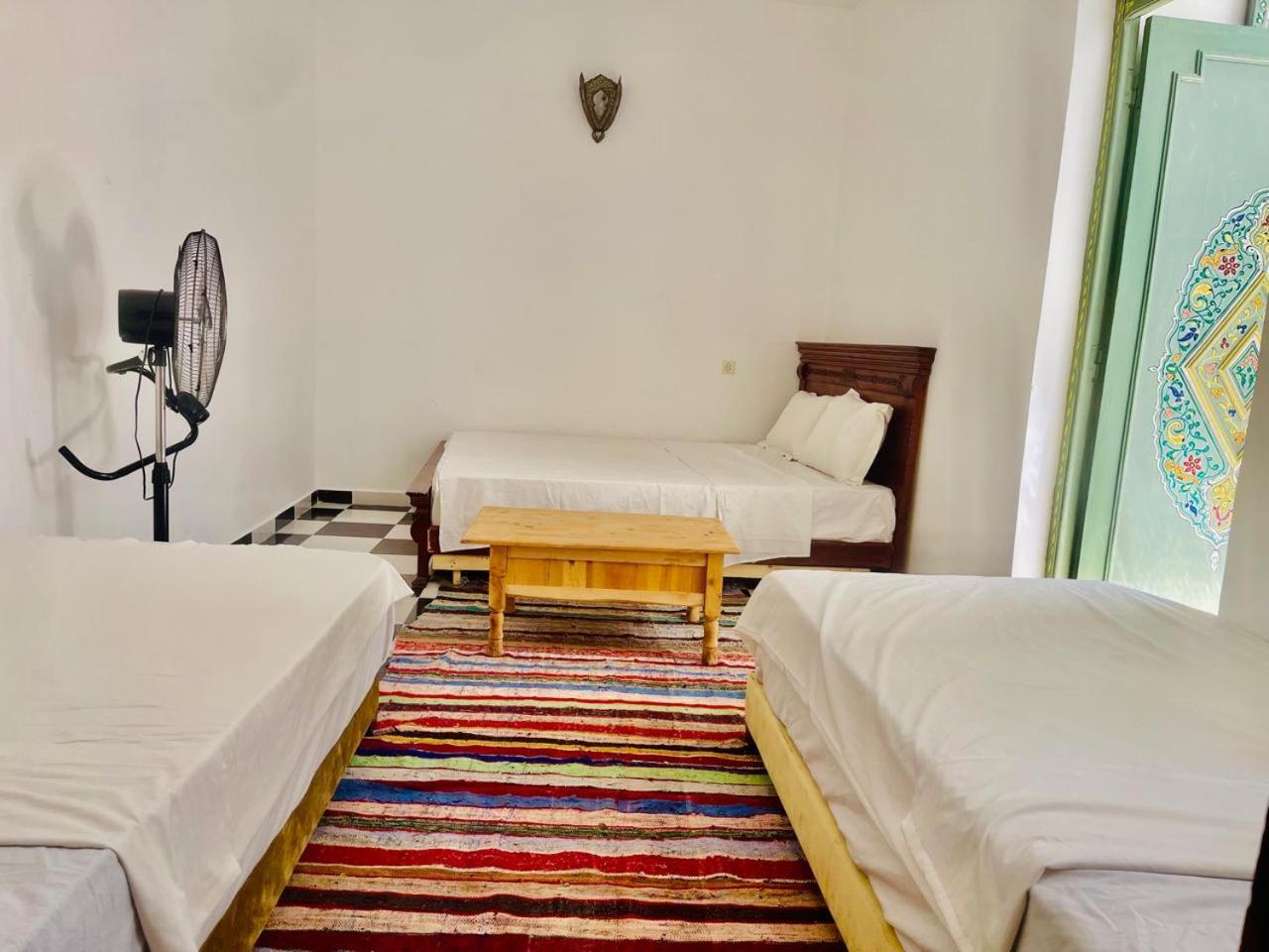 Riad Dar Lokman Marrakesh Esterno foto