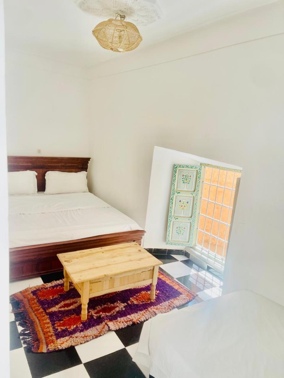 Riad Dar Lokman Marrakesh Esterno foto
