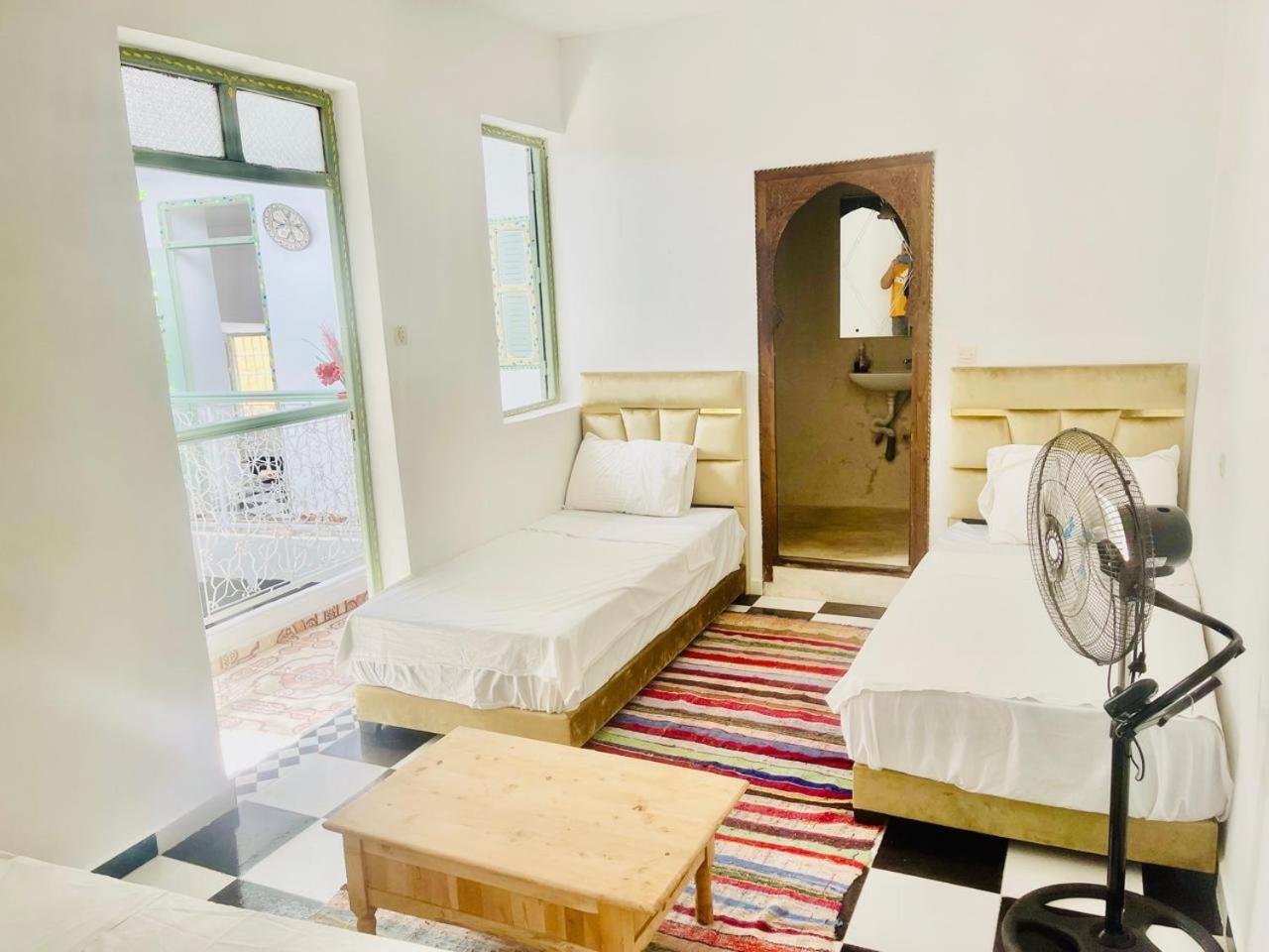 Riad Dar Lokman Marrakesh Esterno foto