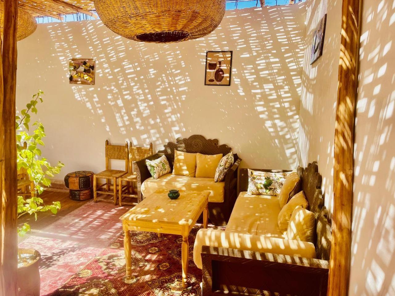 Riad Dar Lokman Marrakesh Esterno foto
