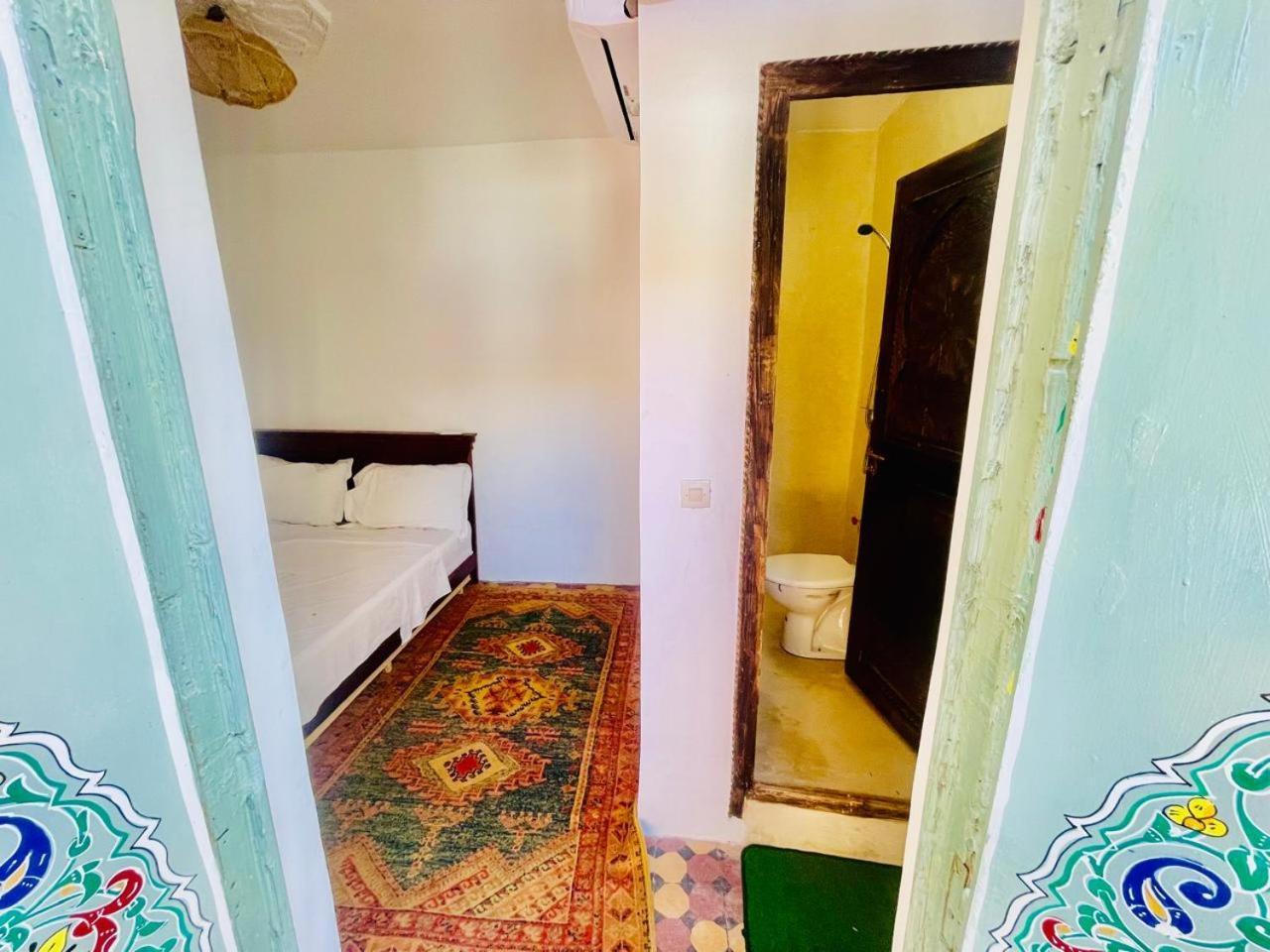Riad Dar Lokman Marrakesh Esterno foto