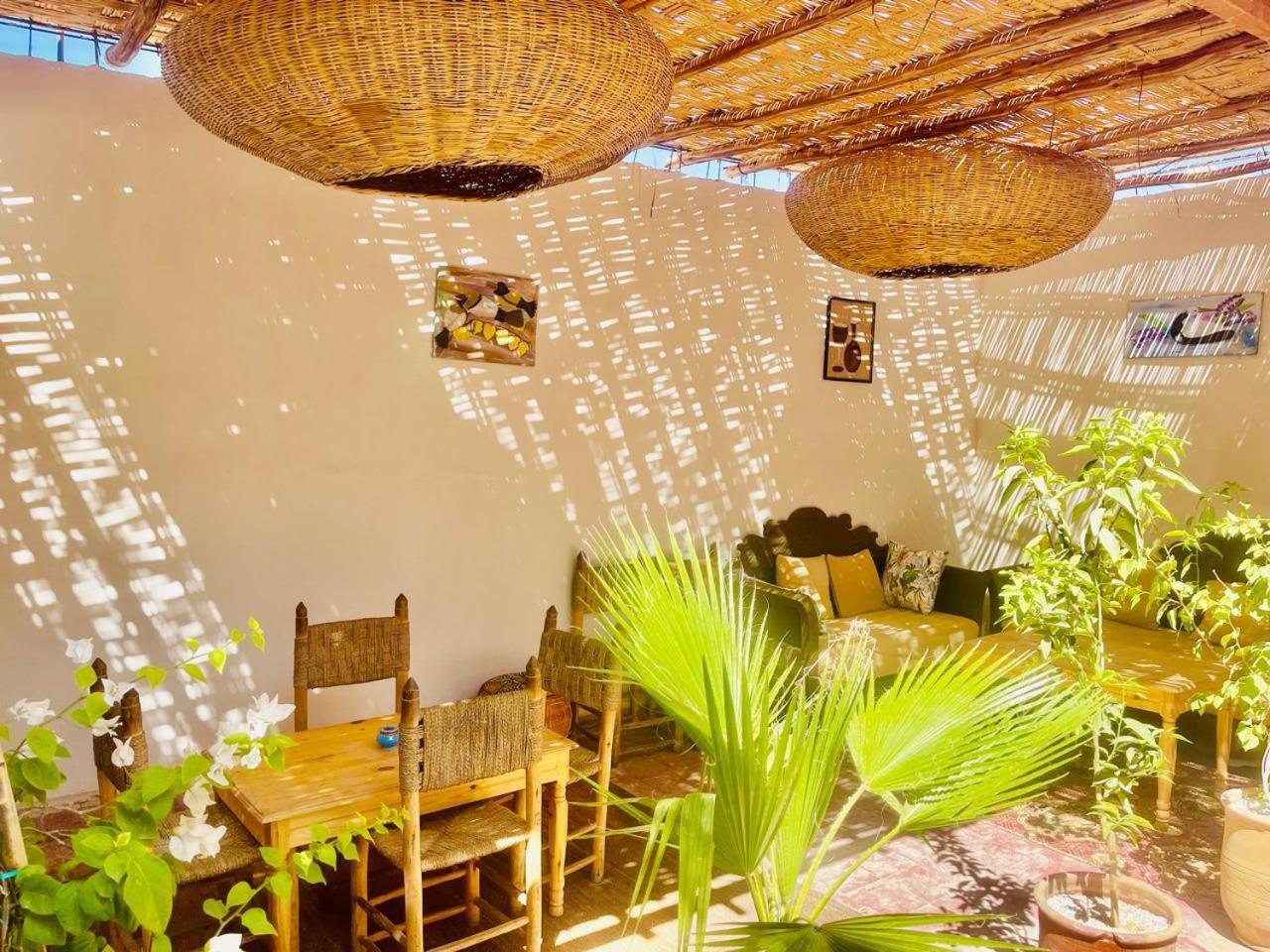 Riad Dar Lokman Marrakesh Esterno foto