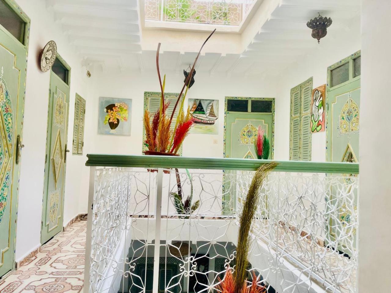 Riad Dar Lokman Marrakesh Esterno foto