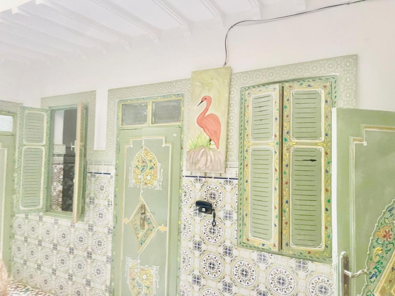 Riad Dar Lokman Marrakesh Esterno foto