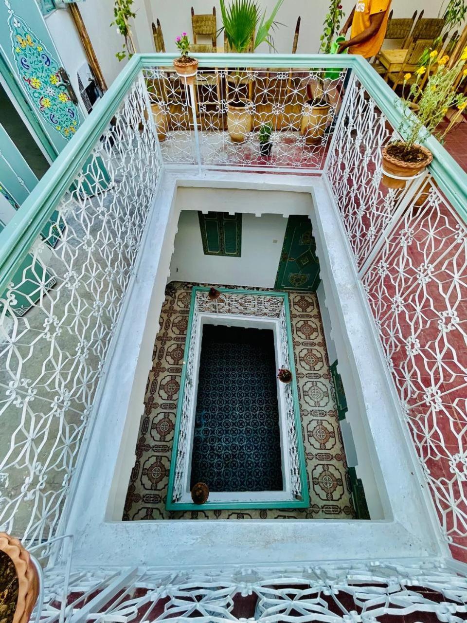 Riad Dar Lokman Marrakesh Esterno foto