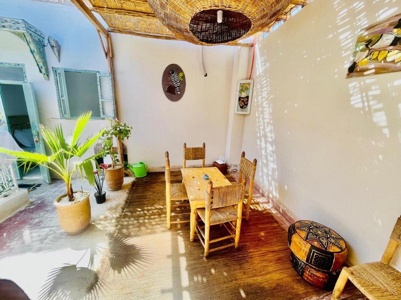Riad Dar Lokman Marrakesh Esterno foto