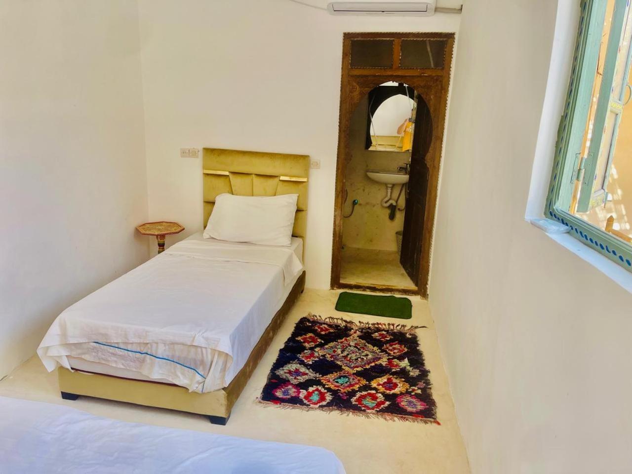Riad Dar Lokman Marrakesh Esterno foto
