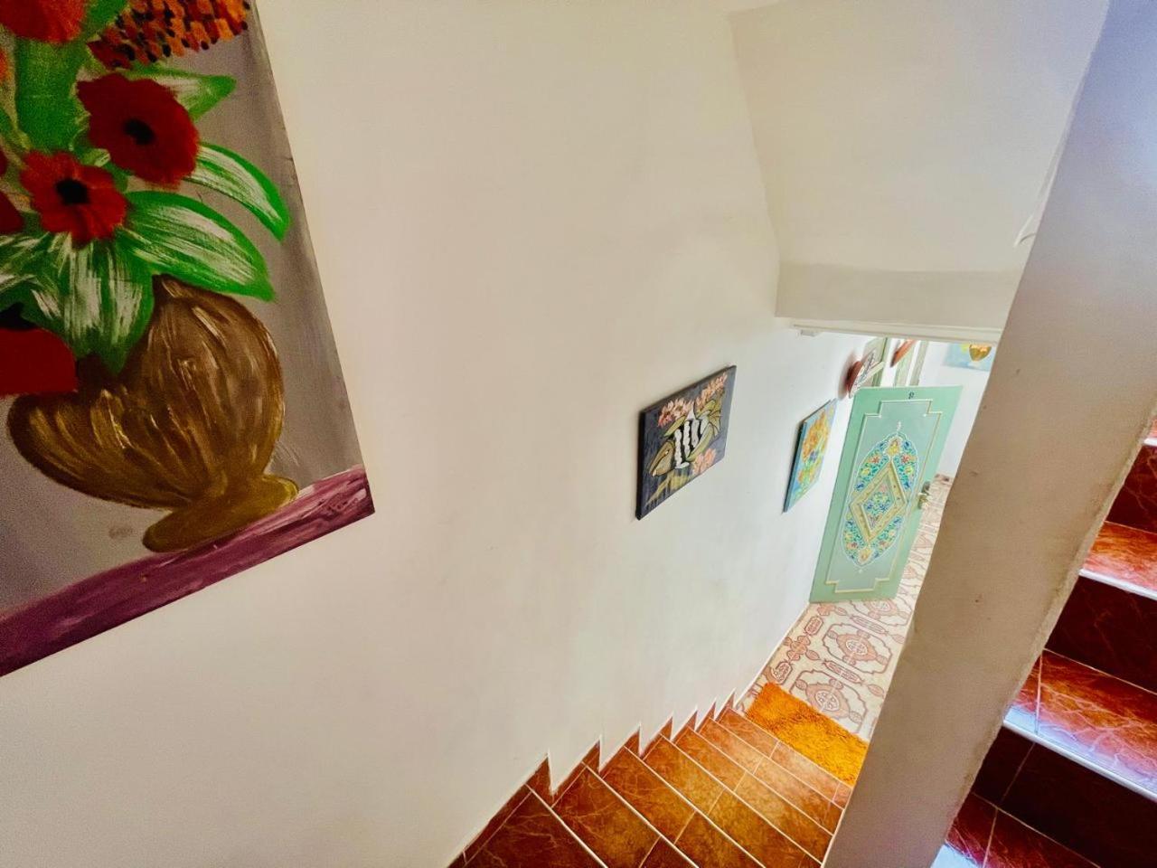Riad Dar Lokman Marrakesh Esterno foto