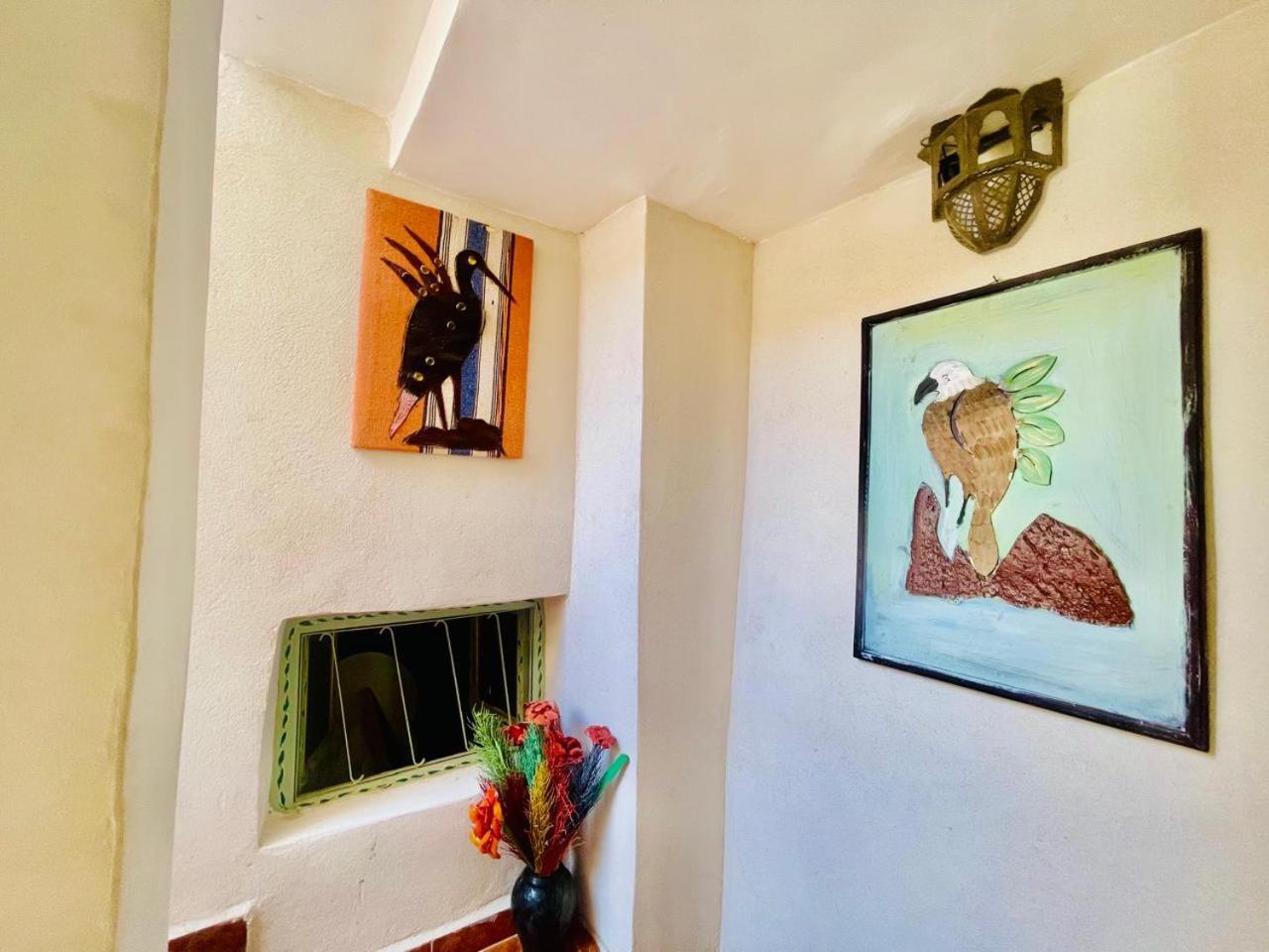 Riad Dar Lokman Marrakesh Esterno foto
