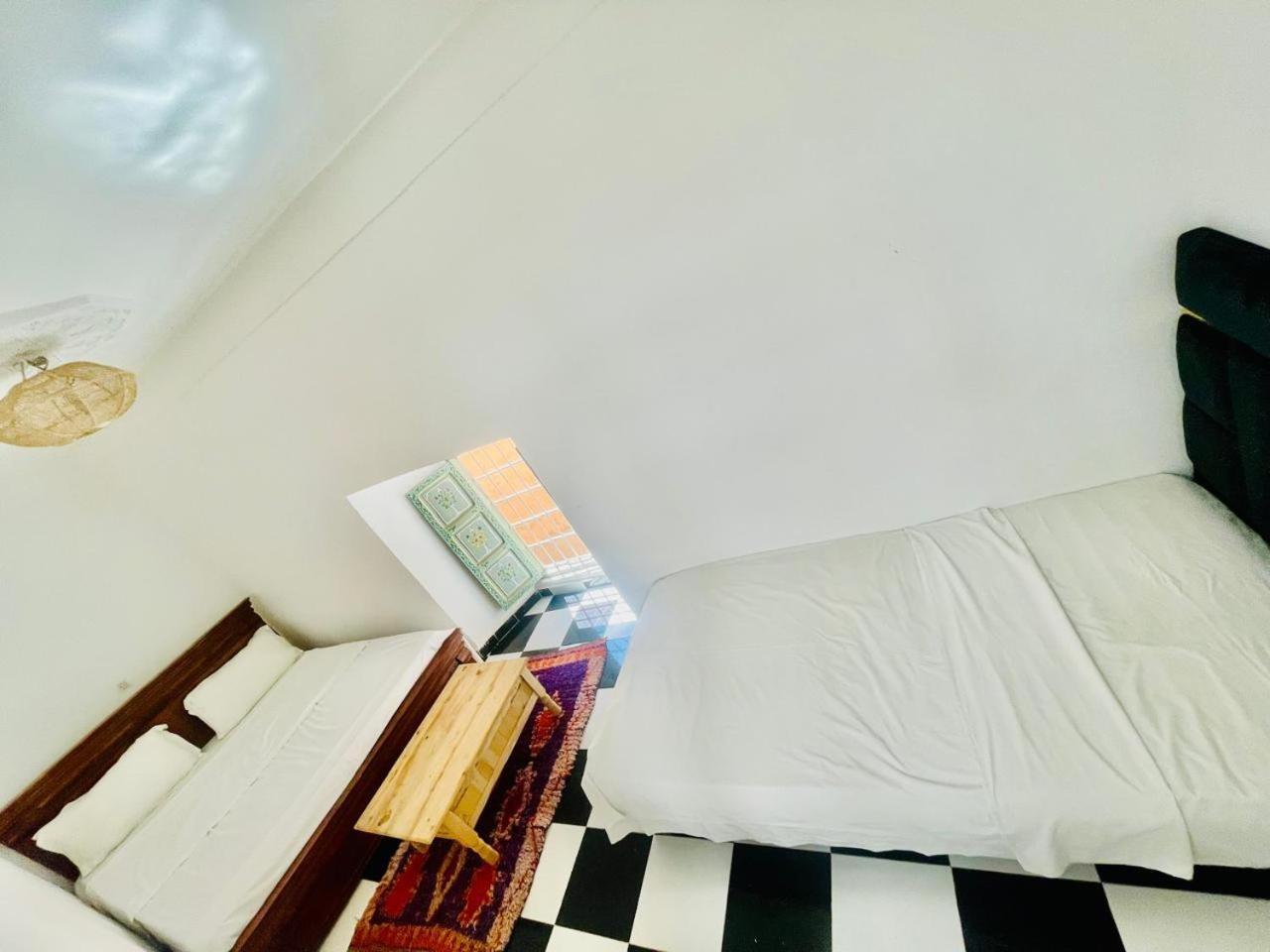 Riad Dar Lokman Marrakesh Esterno foto