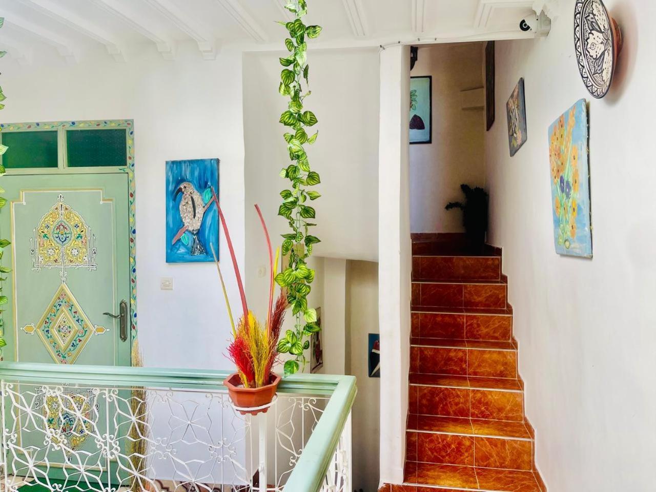 Riad Dar Lokman Marrakesh Esterno foto