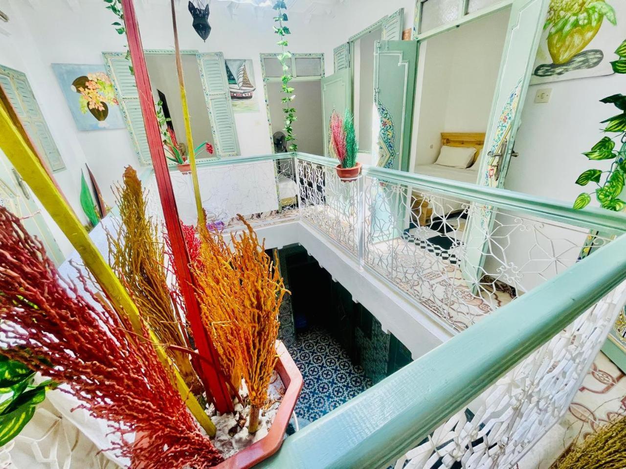 Riad Dar Lokman Marrakesh Esterno foto