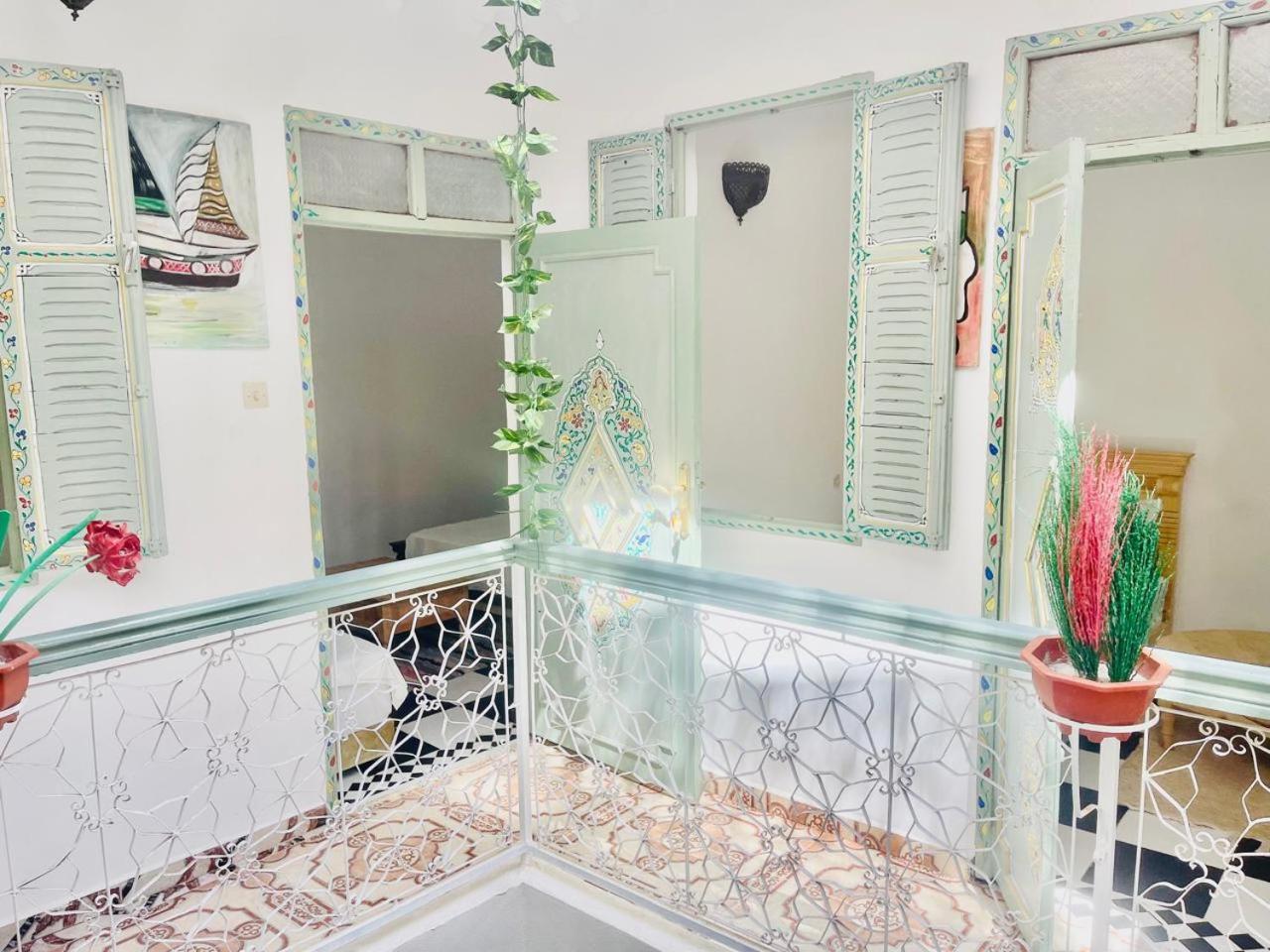 Riad Dar Lokman Marrakesh Esterno foto