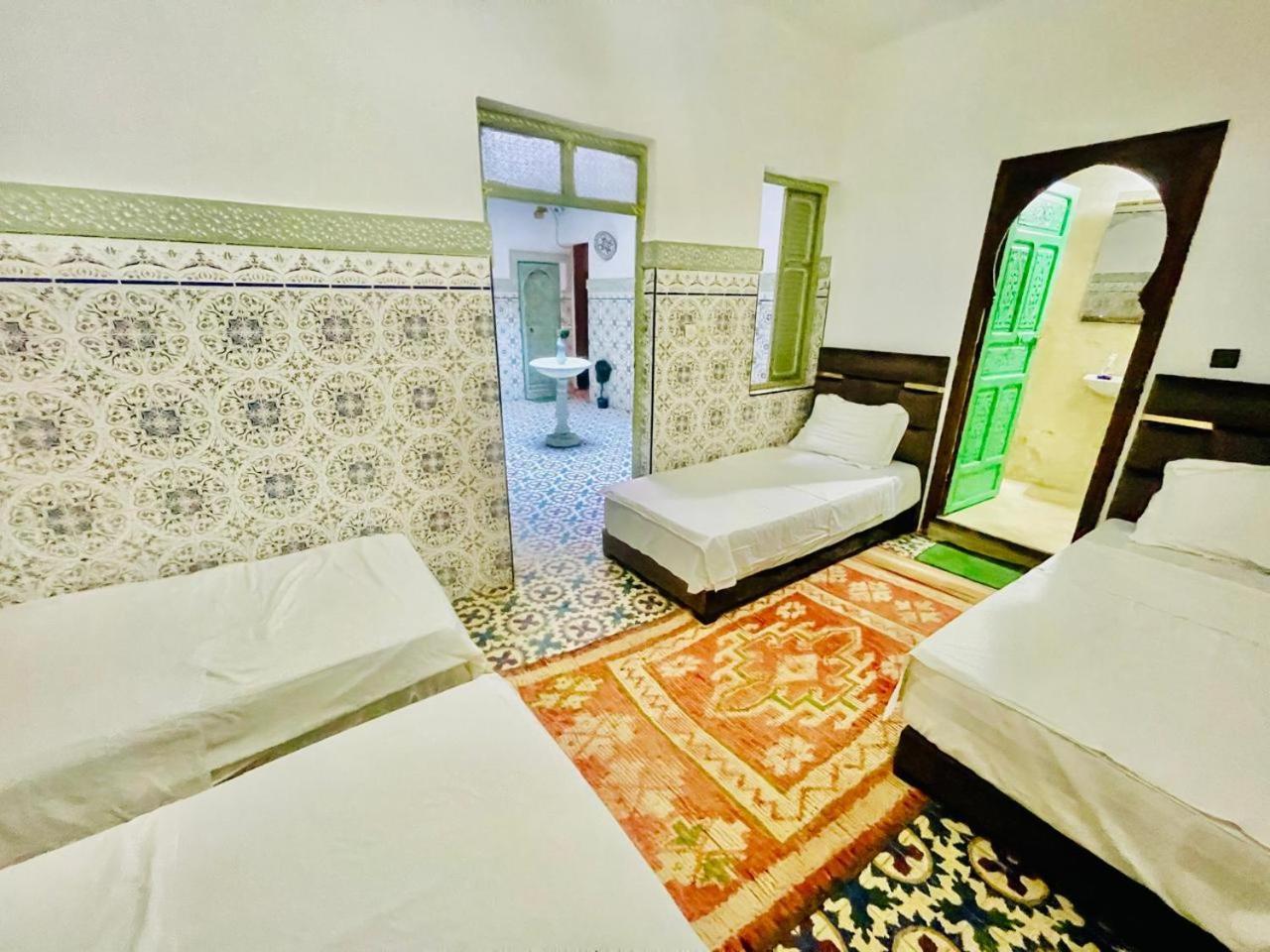 Riad Dar Lokman Marrakesh Esterno foto