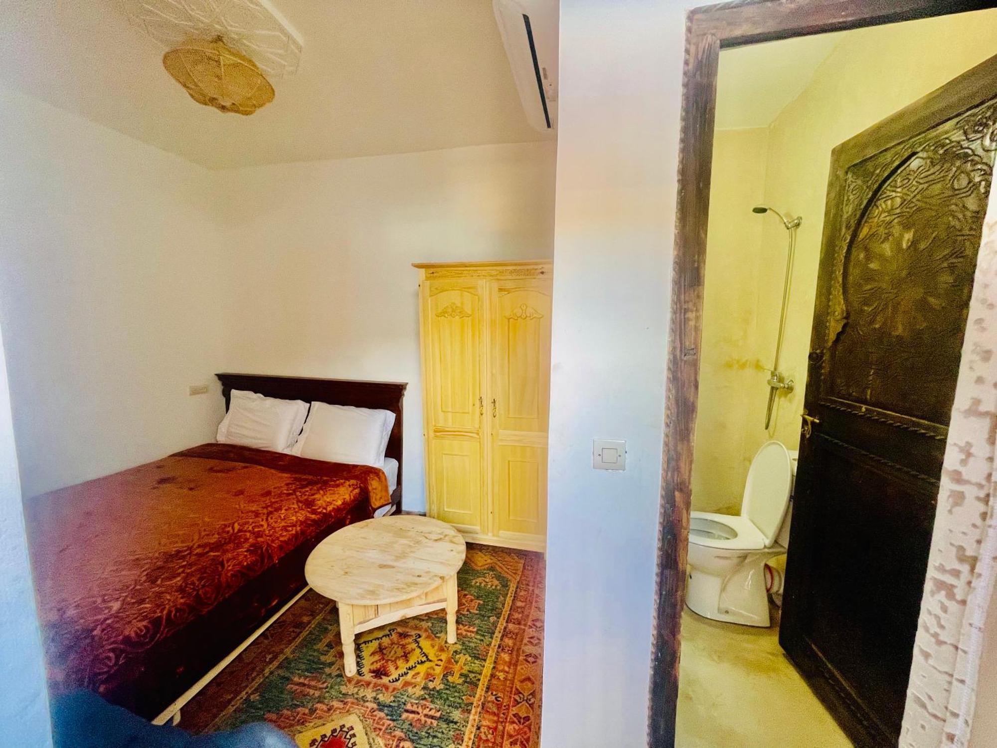 Riad Dar Lokman Marrakesh Esterno foto