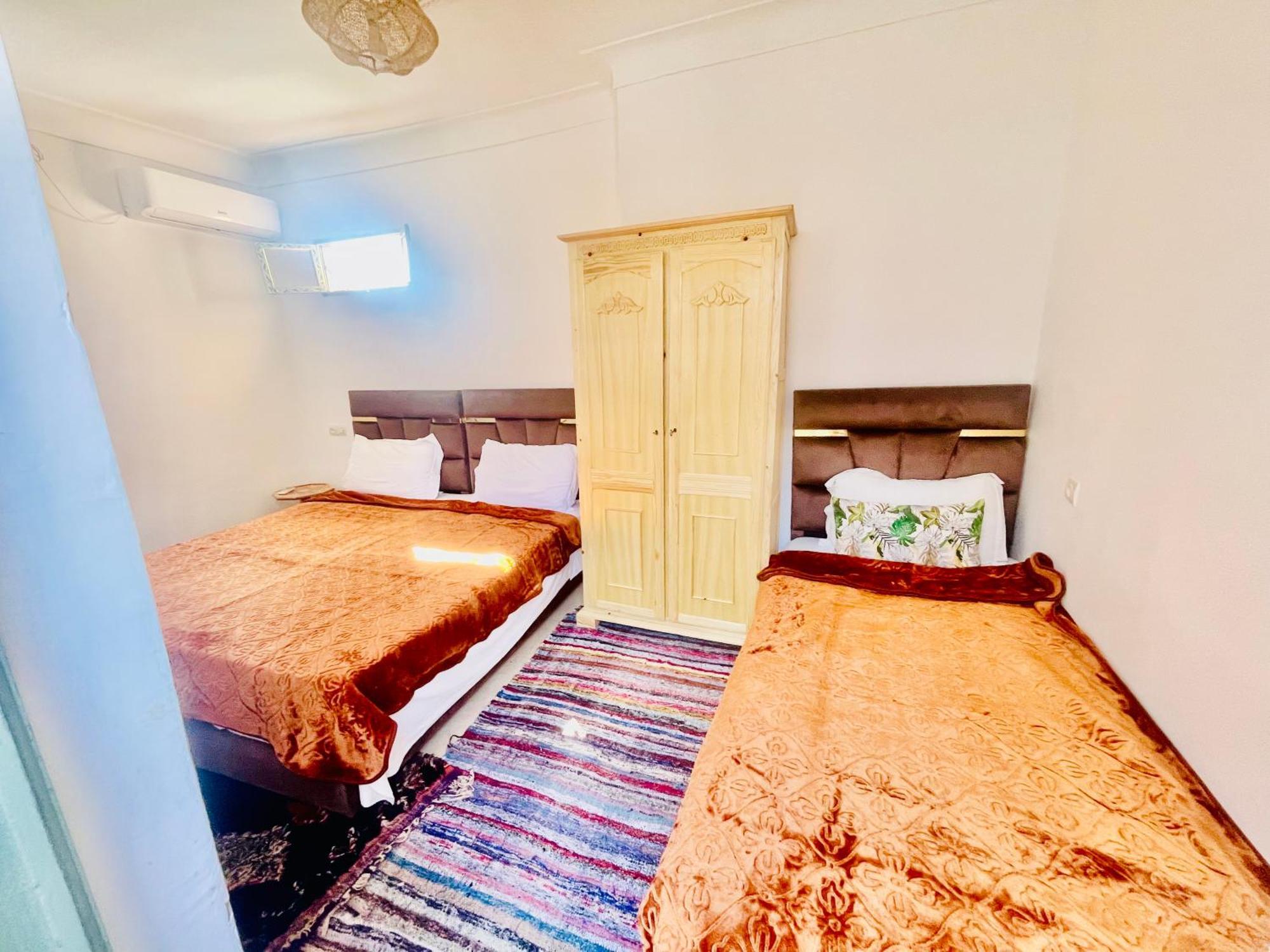 Riad Dar Lokman Marrakesh Esterno foto