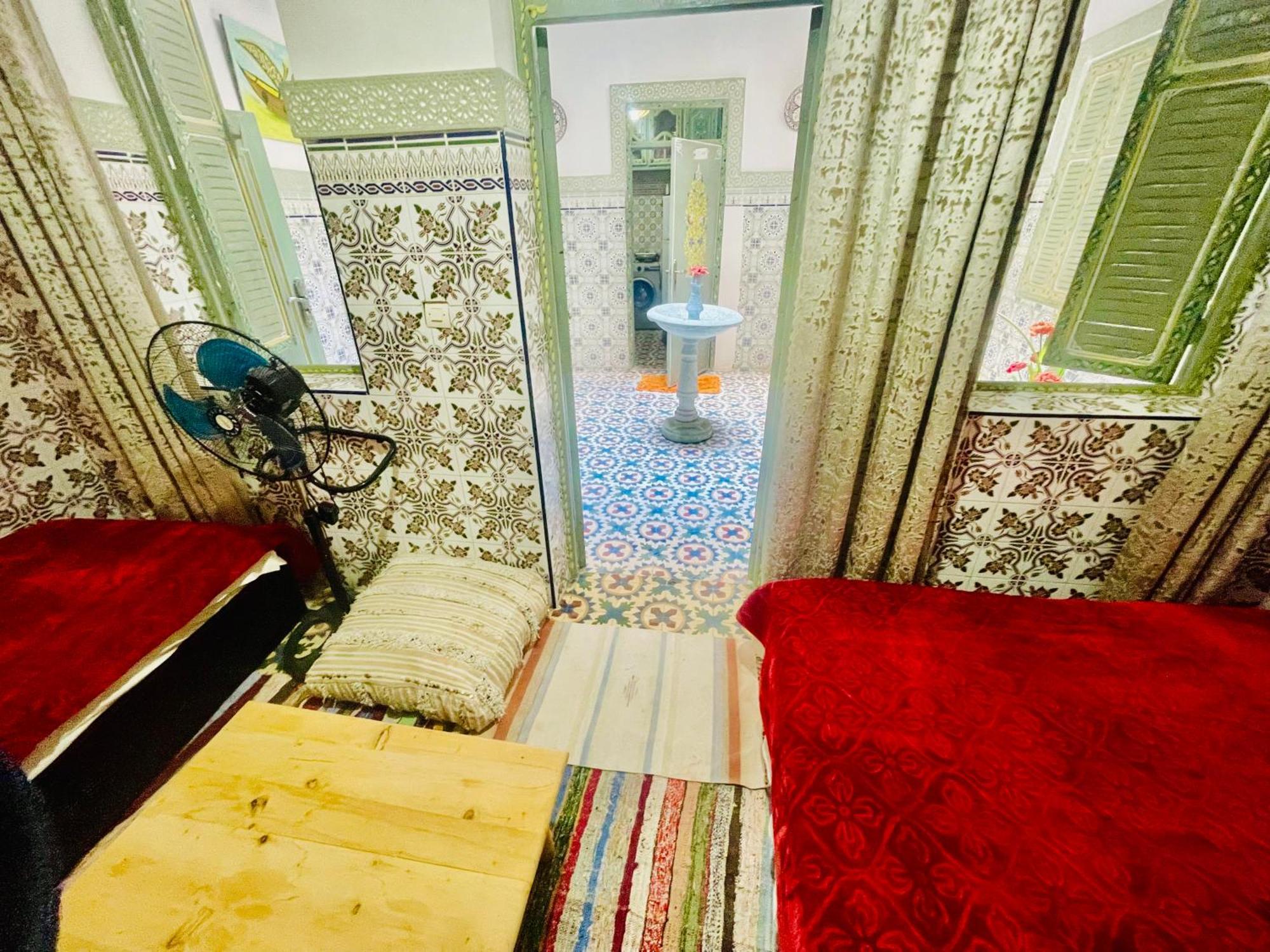 Riad Dar Lokman Marrakesh Esterno foto