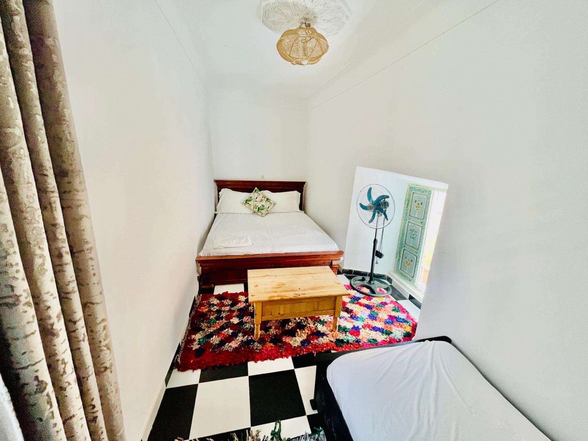Riad Dar Lokman Marrakesh Esterno foto