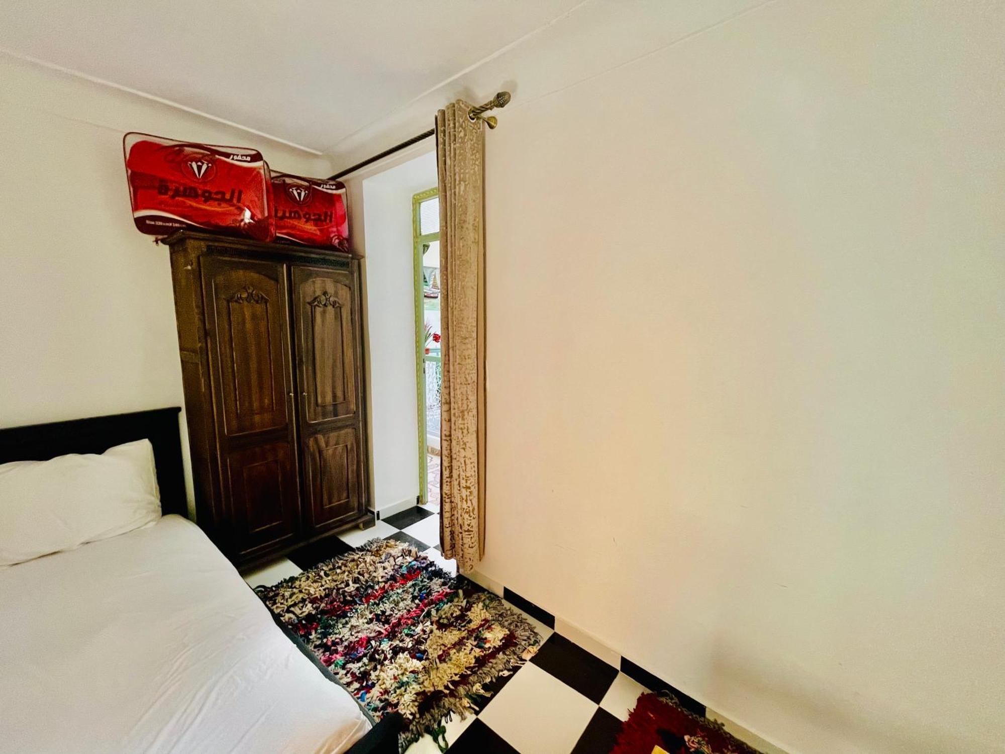 Riad Dar Lokman Marrakesh Esterno foto