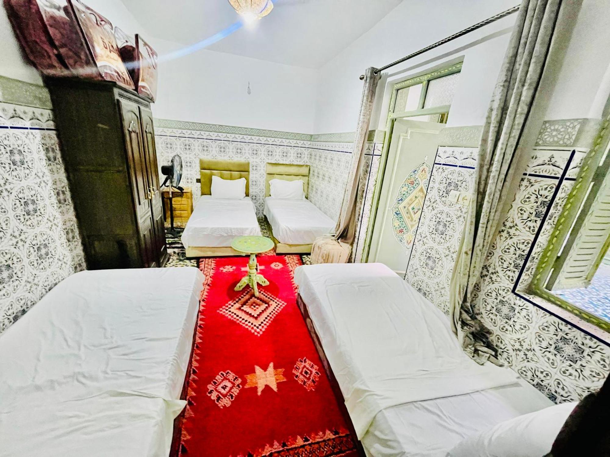 Riad Dar Lokman Marrakesh Esterno foto