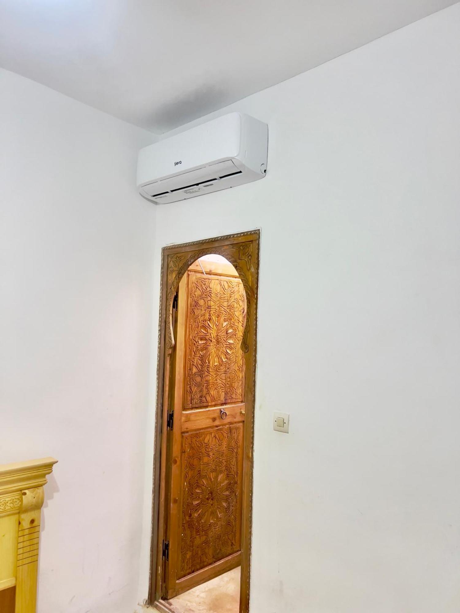 Riad Dar Lokman Marrakesh Esterno foto