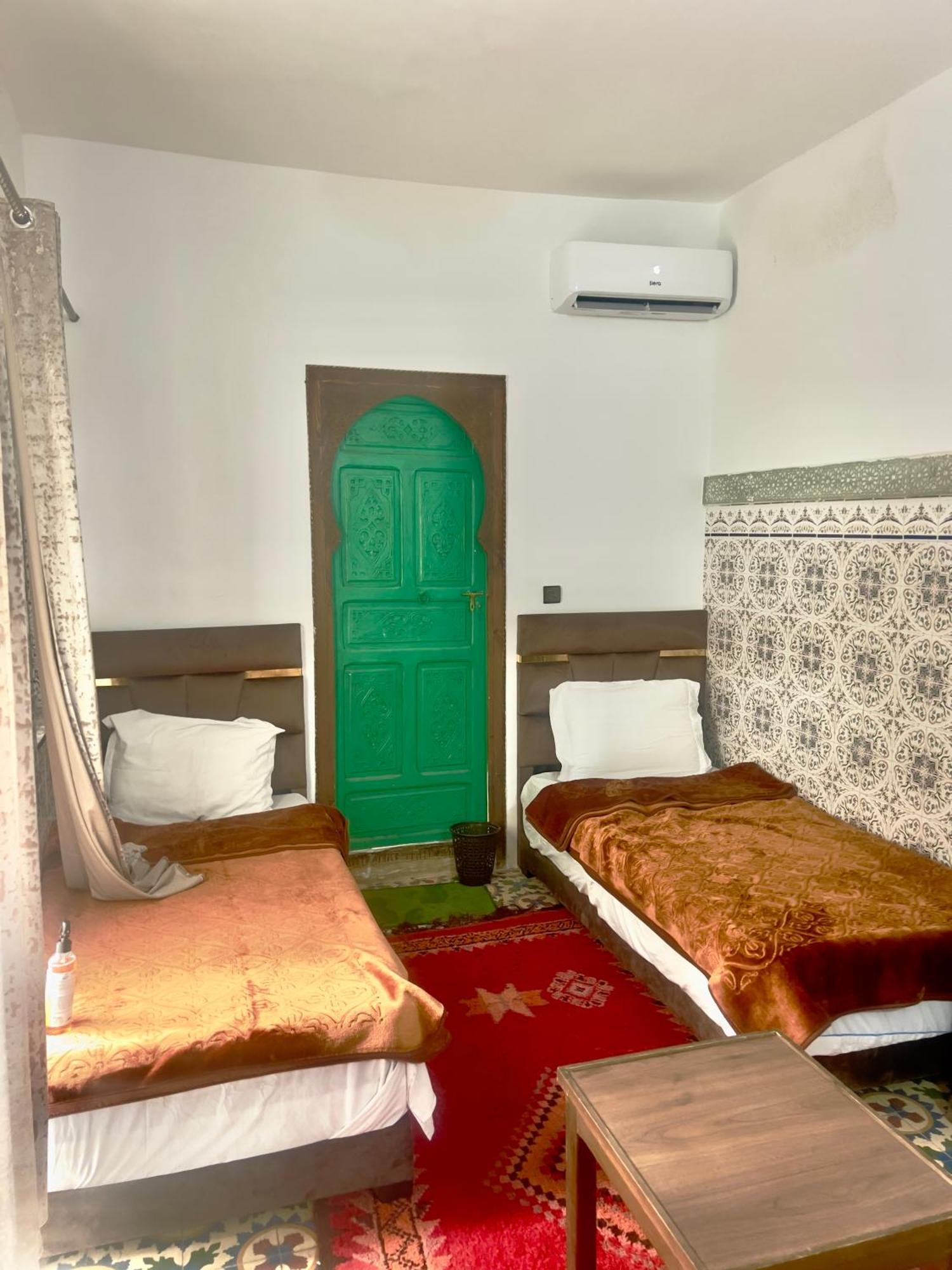 Riad Dar Lokman Marrakesh Esterno foto
