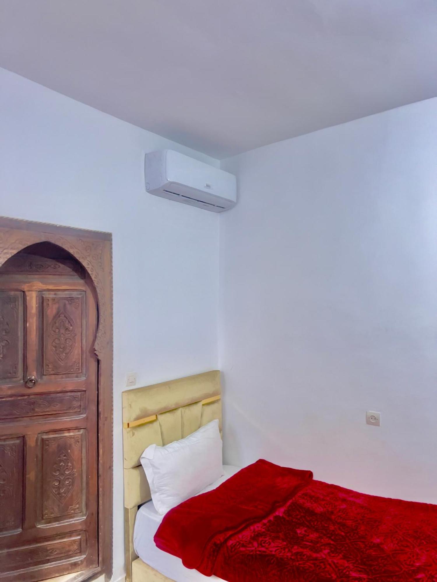 Riad Dar Lokman Marrakesh Esterno foto