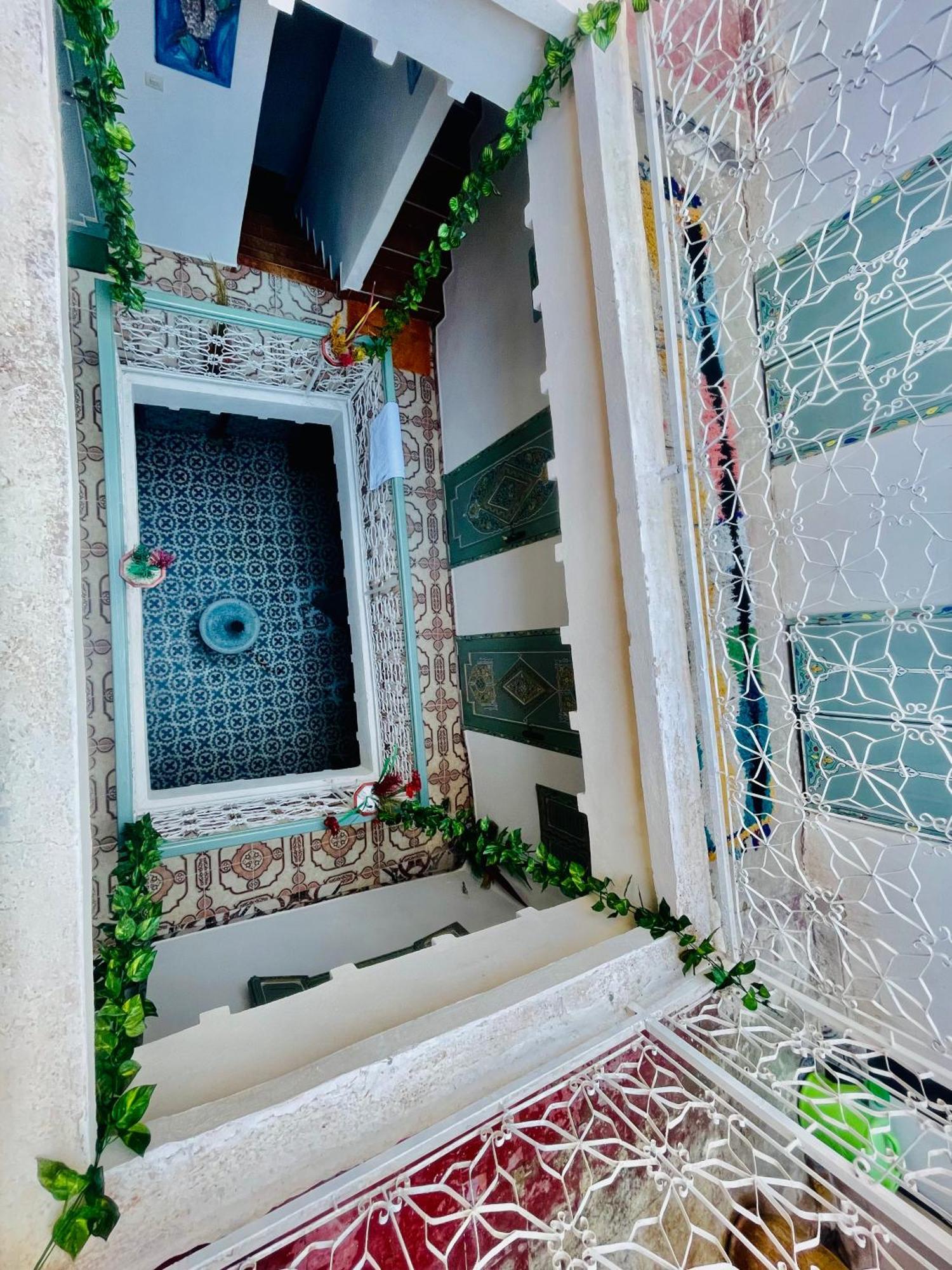 Riad Dar Lokman Marrakesh Esterno foto