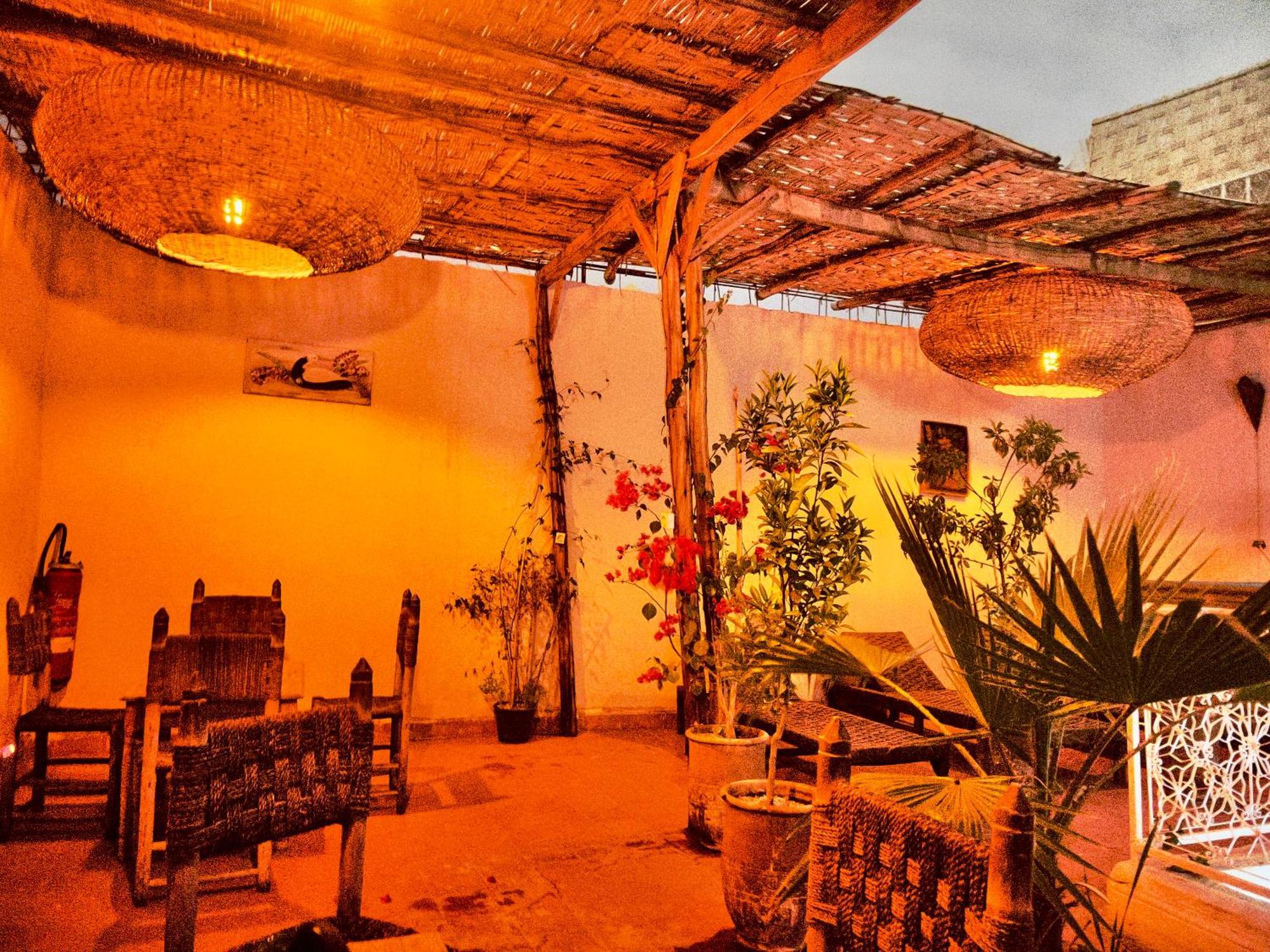 Riad Dar Lokman Marrakesh Esterno foto