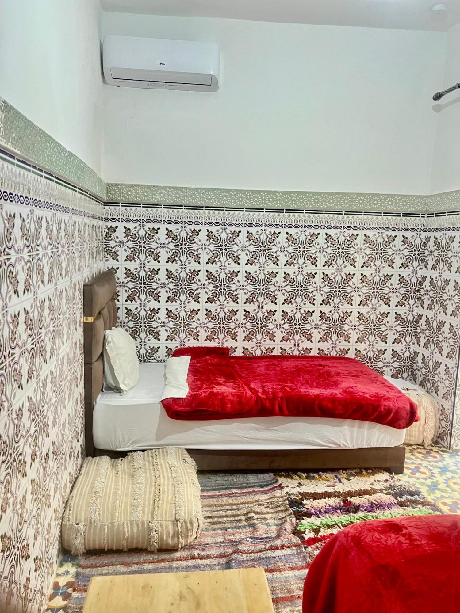 Riad Dar Lokman Marrakesh Esterno foto